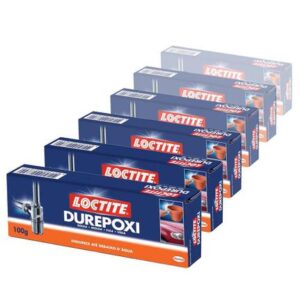 Durepoxi Cola em Massa12 x 100g